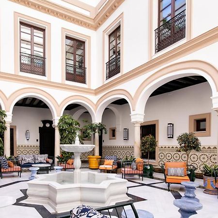 Hotel Casa Palacio Don Ramon 세비야 외부 사진