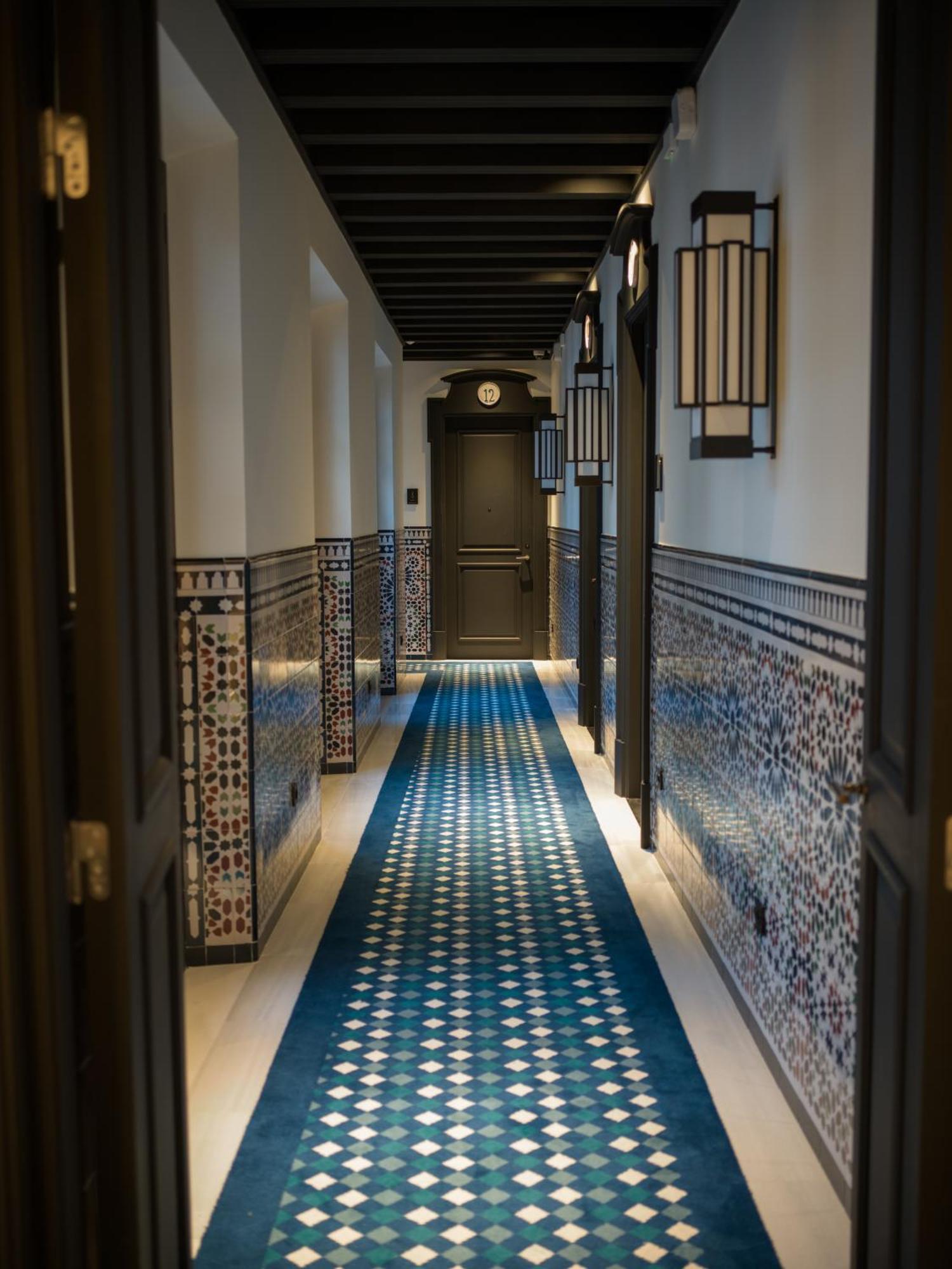 Hotel Casa Palacio Don Ramon 세비야 외부 사진