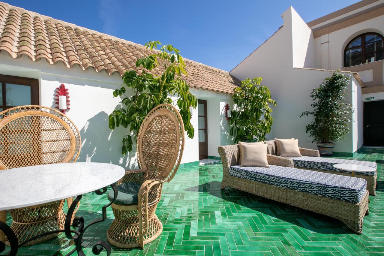 Hotel Casa Palacio Don Ramon 세비야 외부 사진