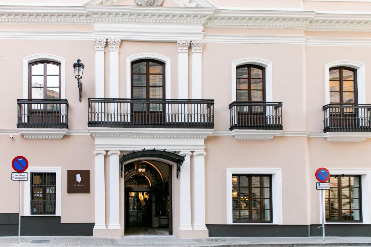 Hotel Casa Palacio Don Ramon 세비야 외부 사진