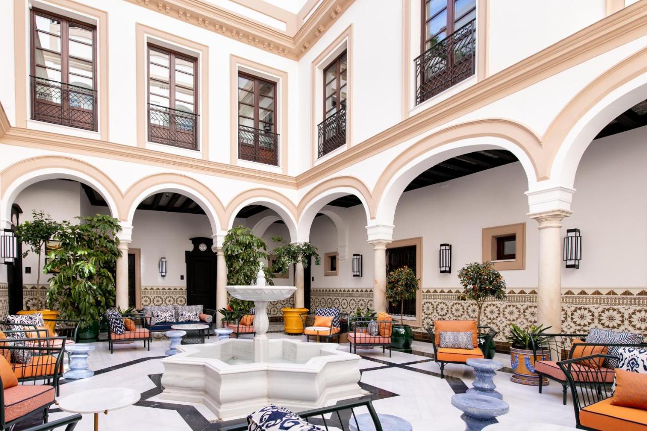 Hotel Casa Palacio Don Ramon 세비야 외부 사진