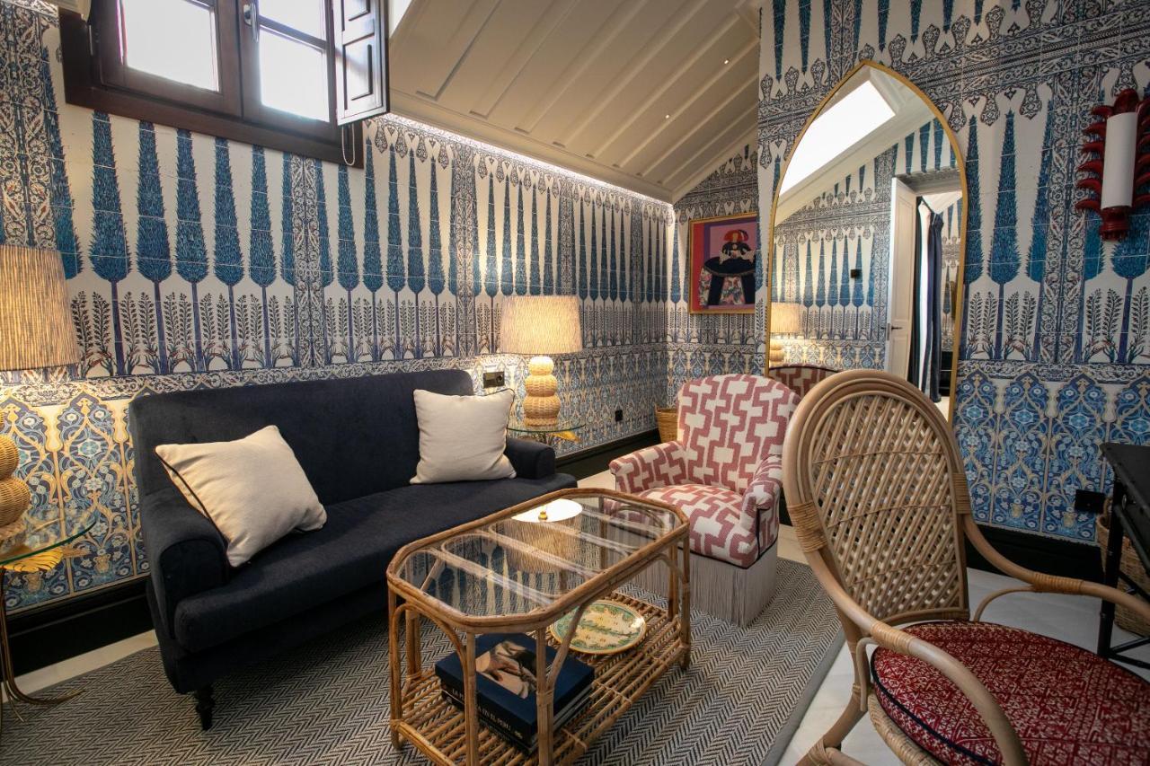 Hotel Casa Palacio Don Ramon 세비야 외부 사진