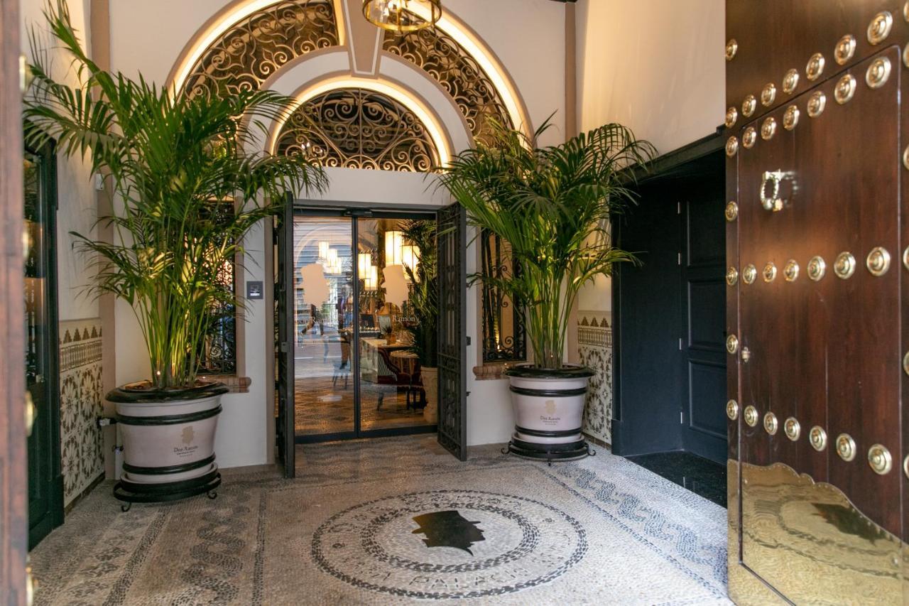 Hotel Casa Palacio Don Ramon 세비야 외부 사진
