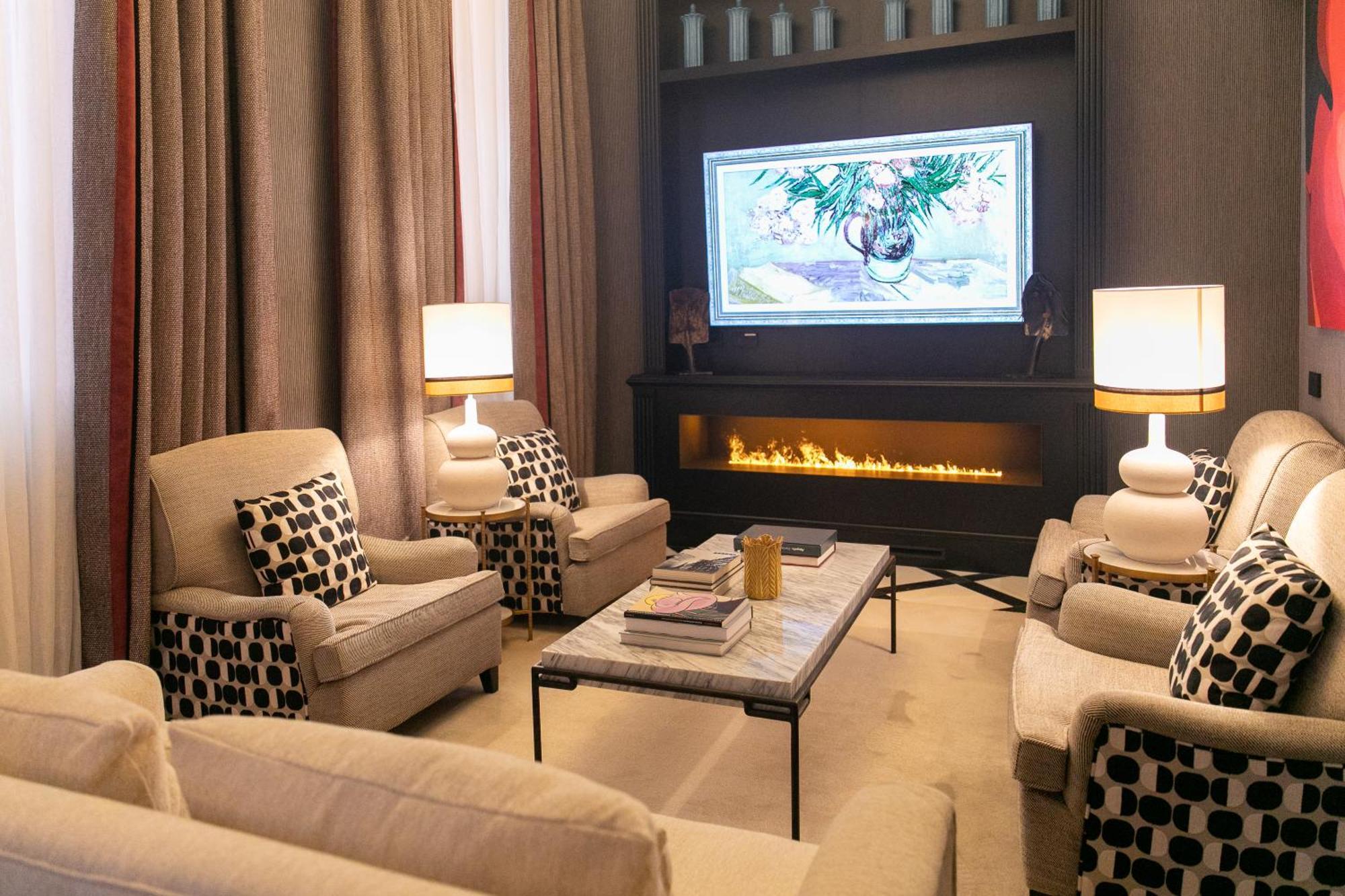 Hotel Casa Palacio Don Ramon 세비야 외부 사진