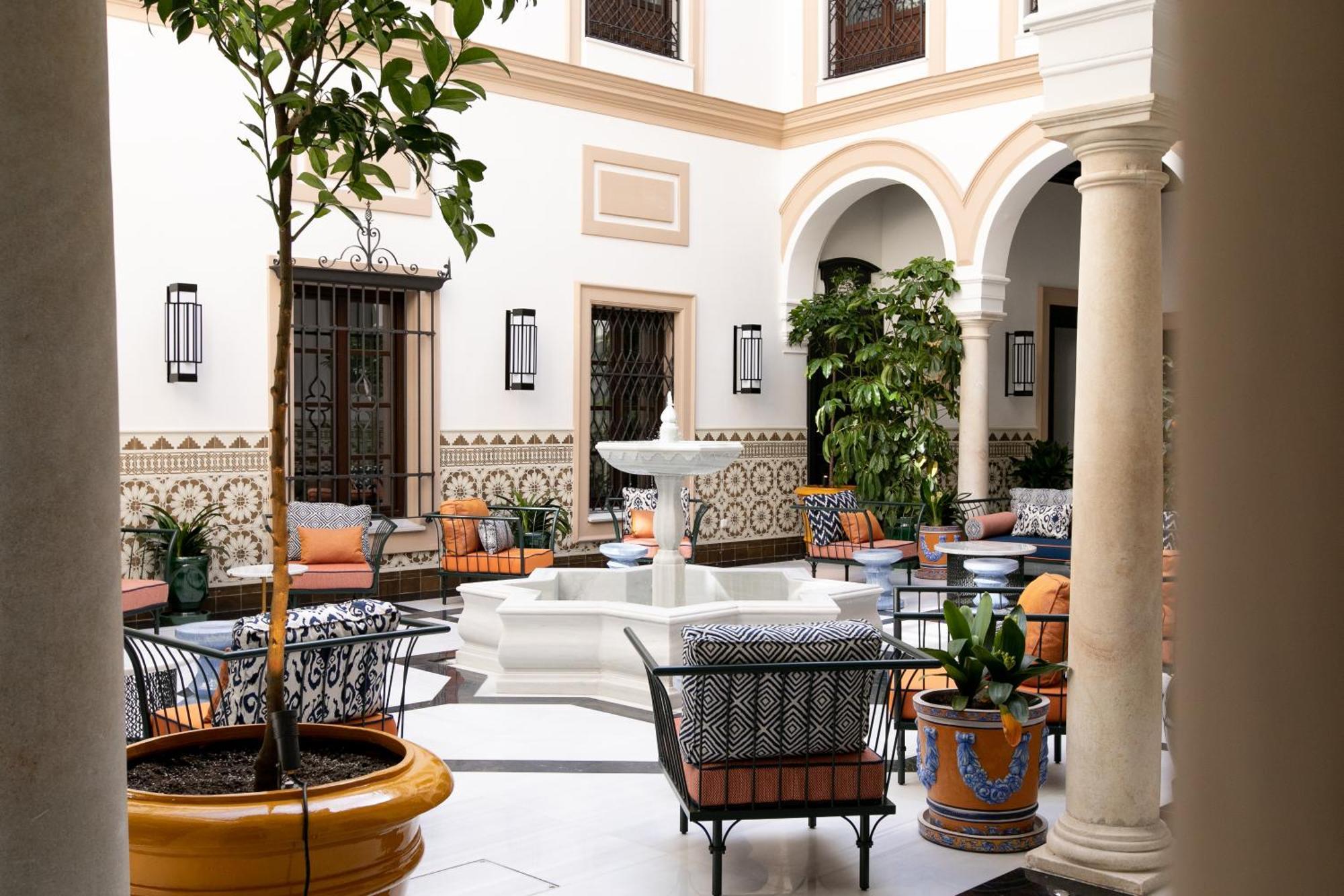 Hotel Casa Palacio Don Ramon 세비야 외부 사진