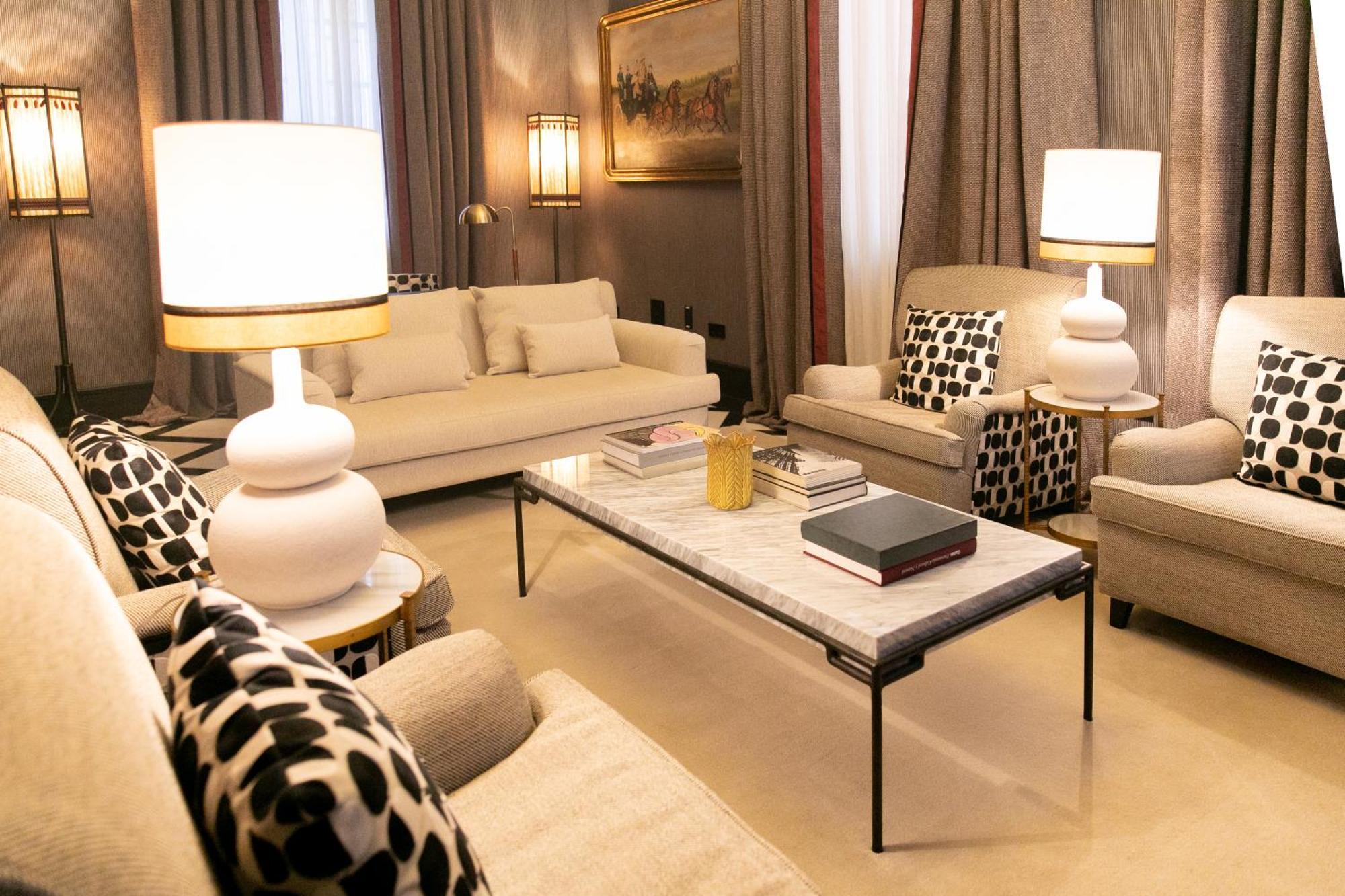 Hotel Casa Palacio Don Ramon 세비야 외부 사진