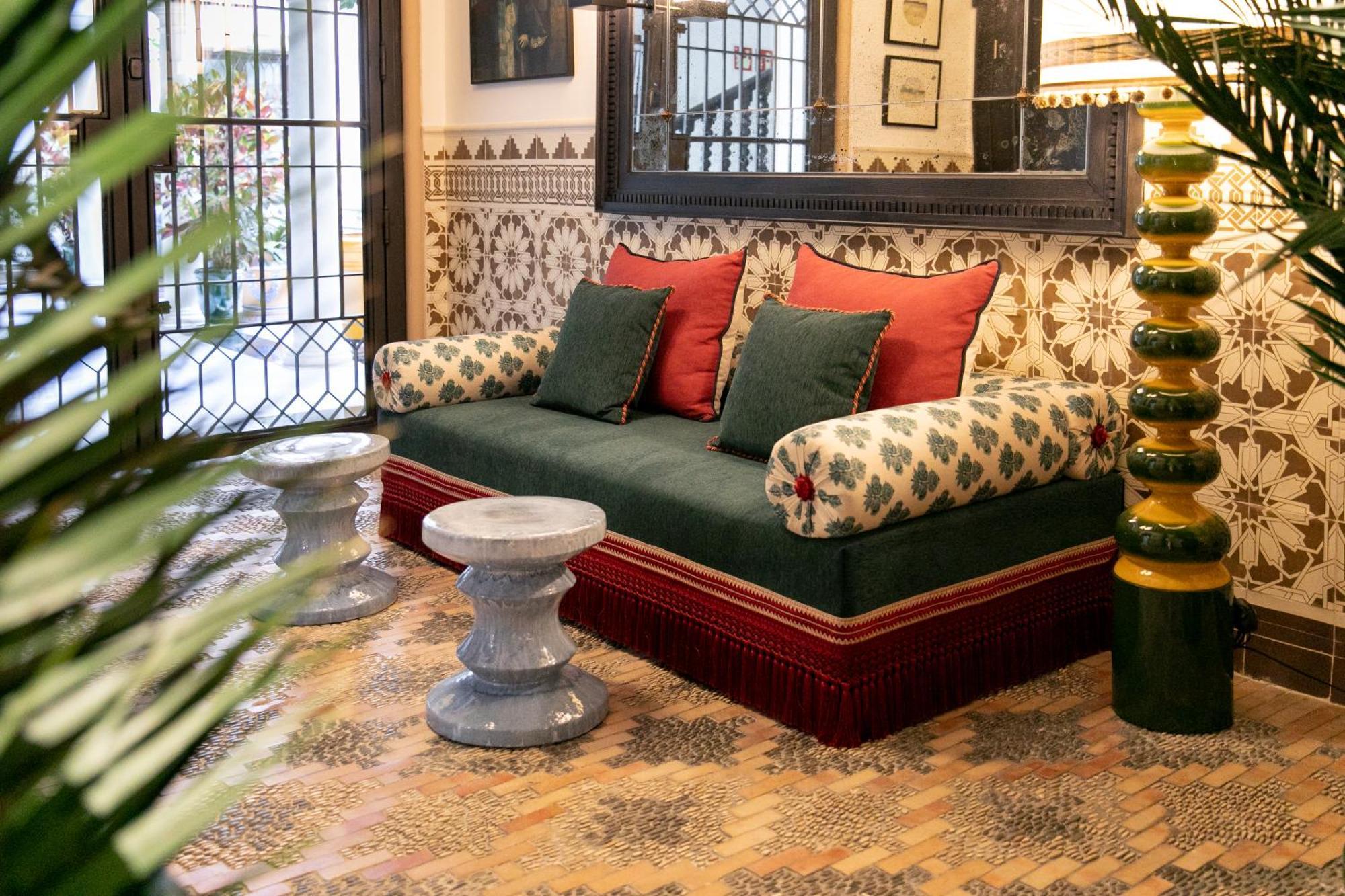 Hotel Casa Palacio Don Ramon 세비야 외부 사진