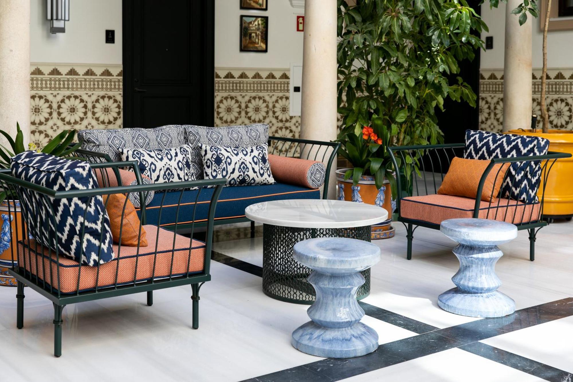 Hotel Casa Palacio Don Ramon 세비야 외부 사진
