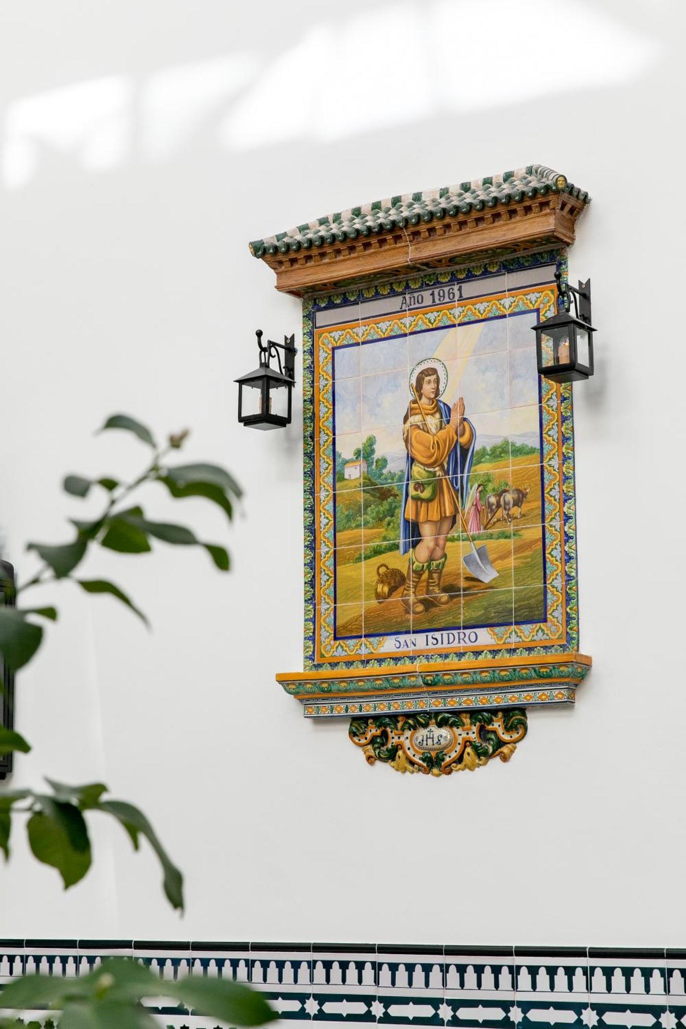 Hotel Casa Palacio Don Ramon 세비야 외부 사진