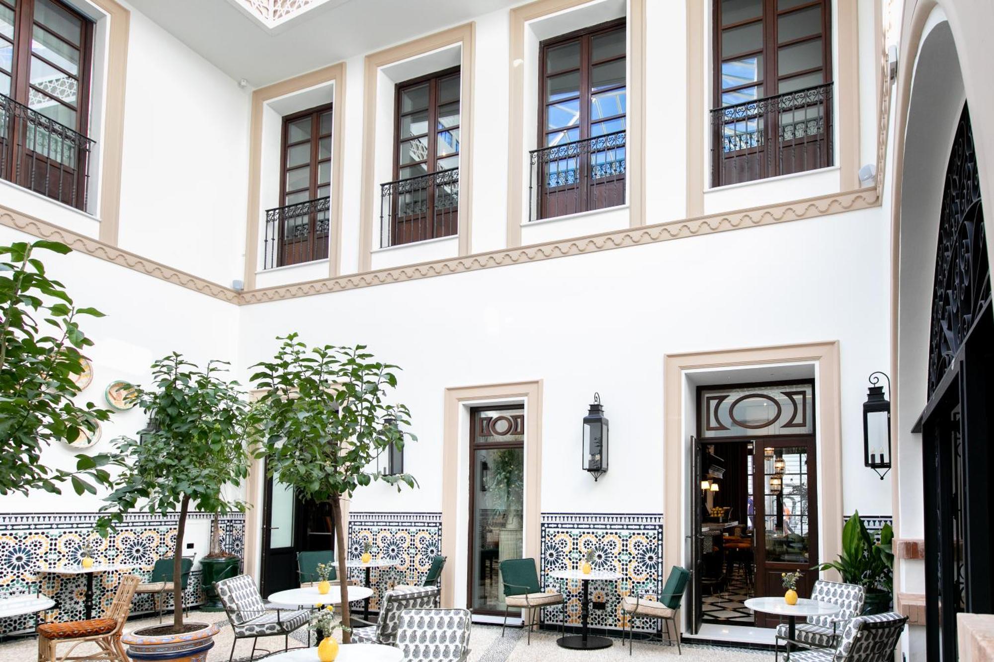 Hotel Casa Palacio Don Ramon 세비야 외부 사진