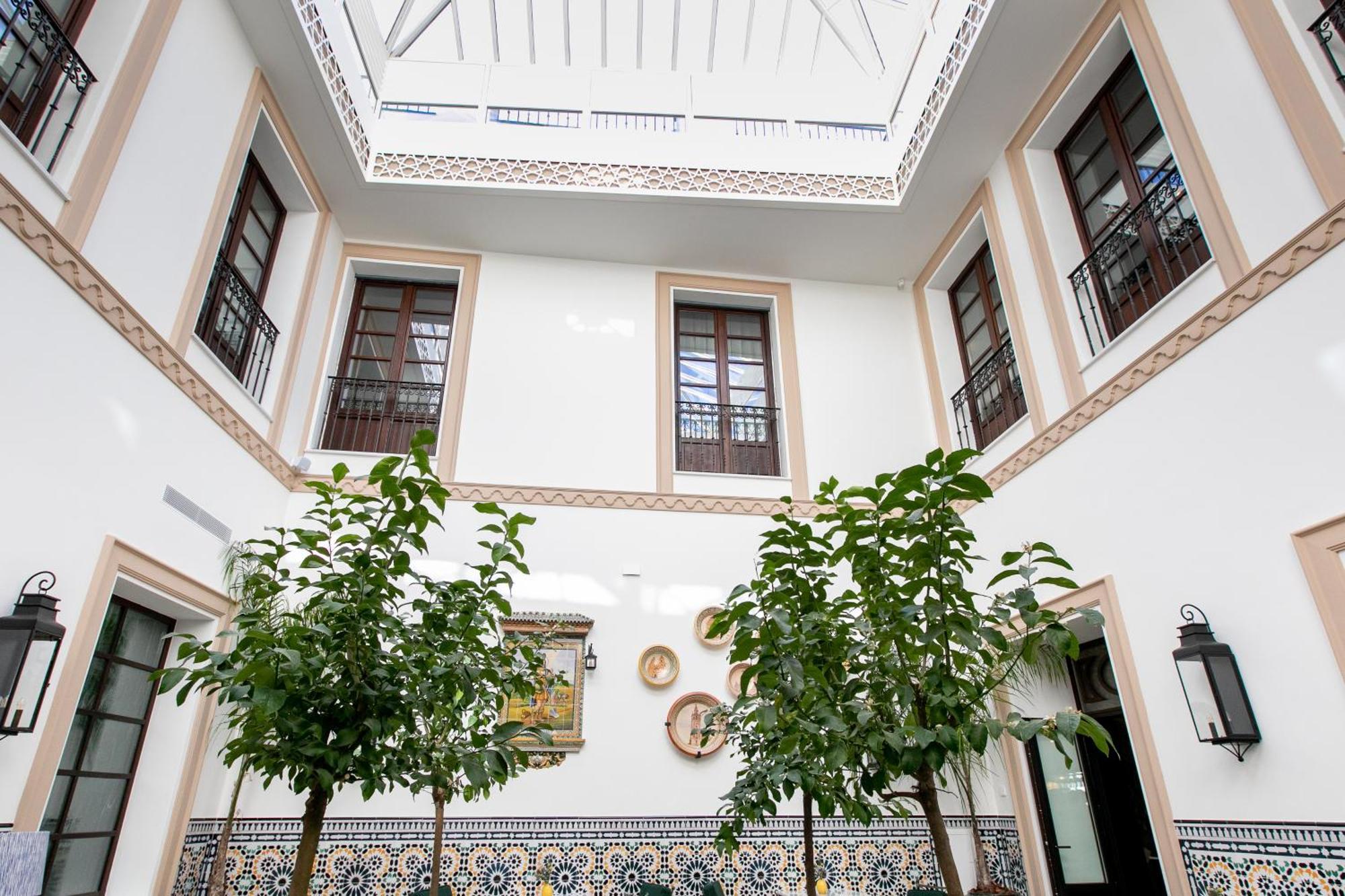 Hotel Casa Palacio Don Ramon 세비야 외부 사진