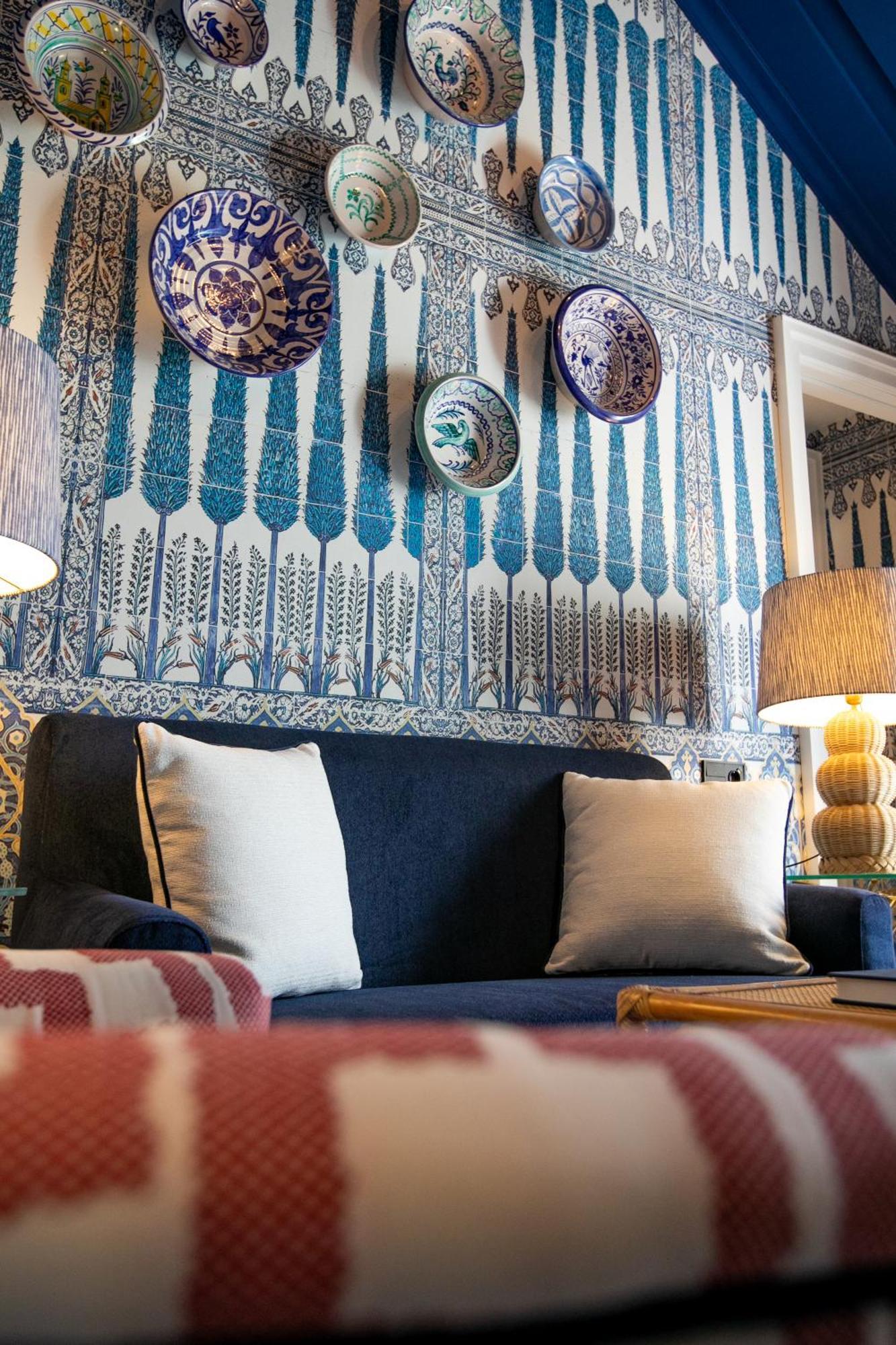 Hotel Casa Palacio Don Ramon 세비야 외부 사진