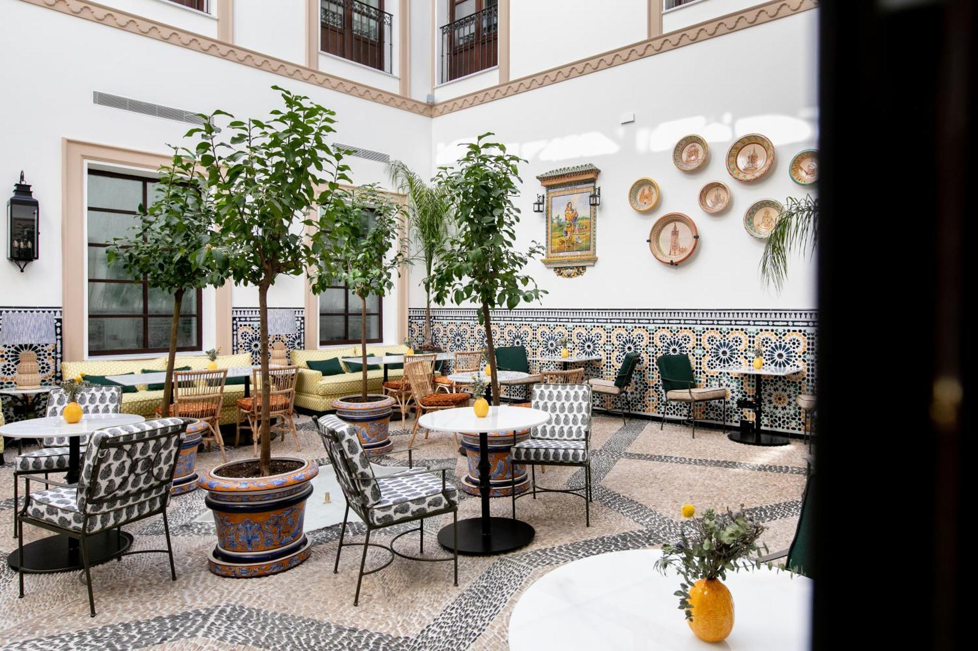 Hotel Casa Palacio Don Ramon 세비야 외부 사진