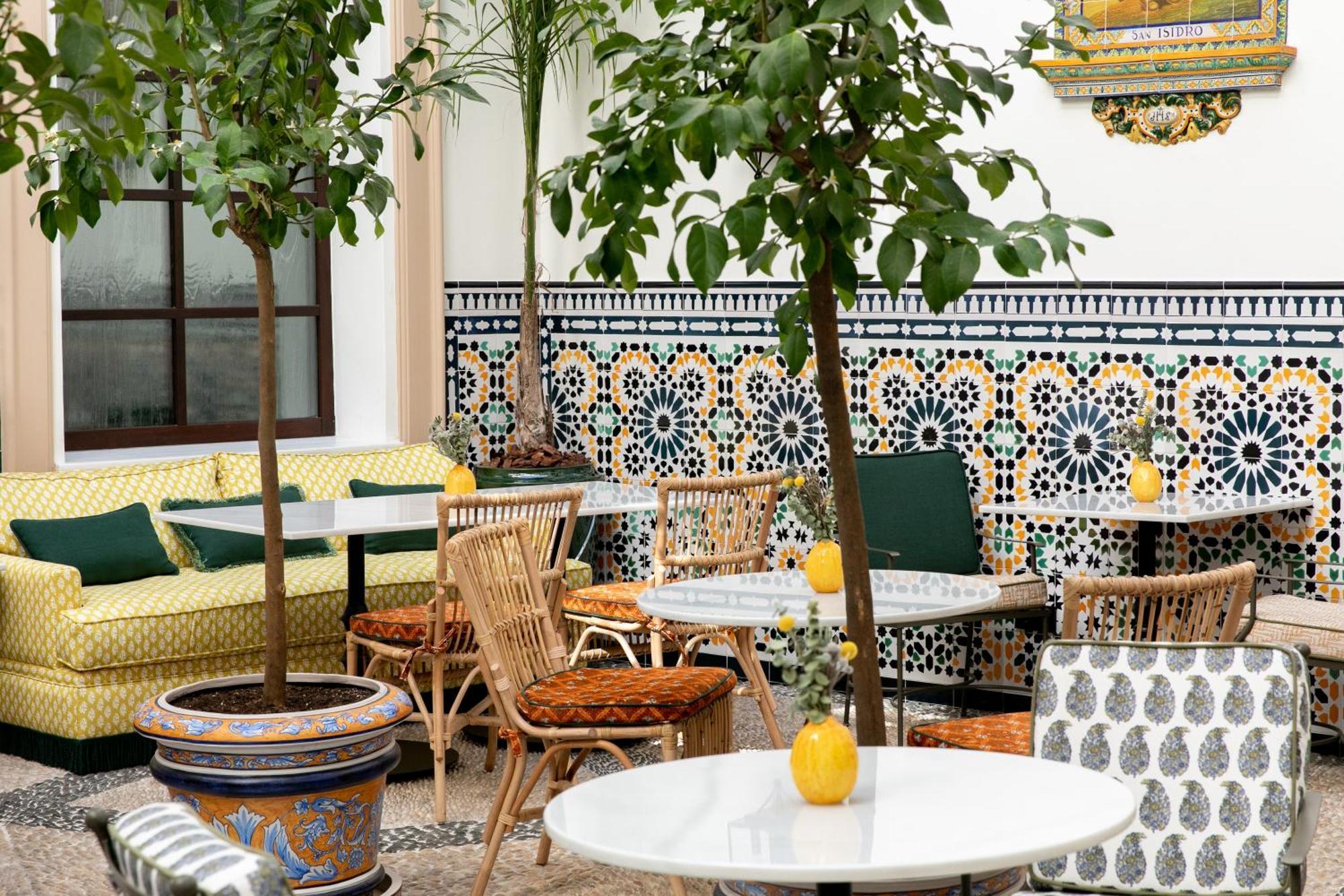Hotel Casa Palacio Don Ramon 세비야 외부 사진